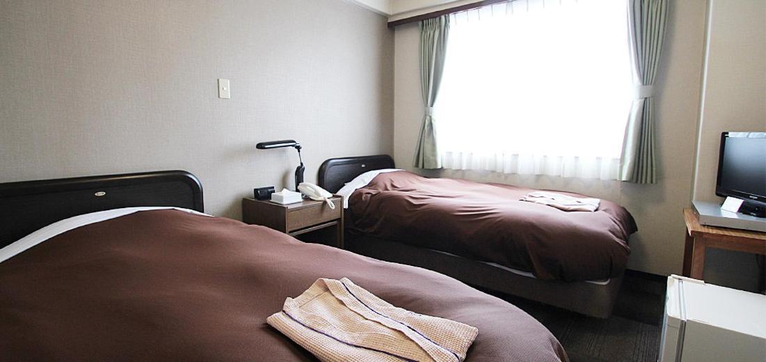 Takamatsu City Hotel Eksteriør billede