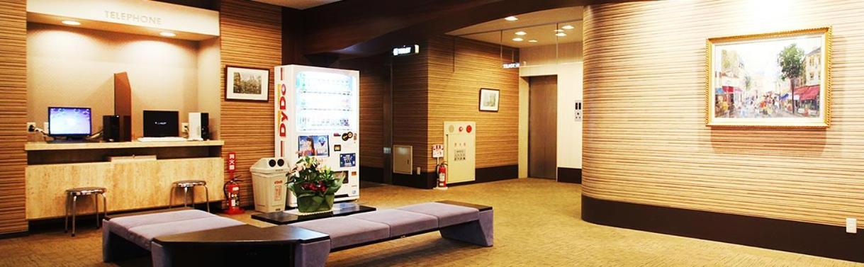 Takamatsu City Hotel Eksteriør billede