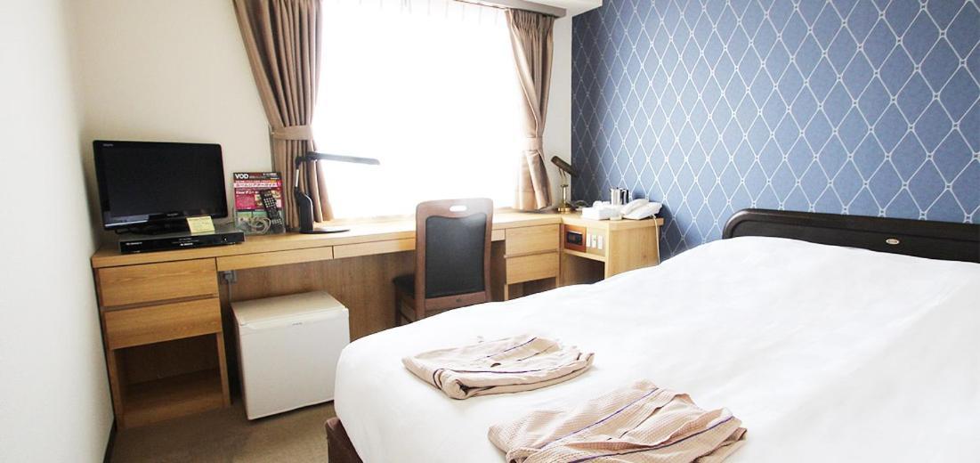 Takamatsu City Hotel Eksteriør billede