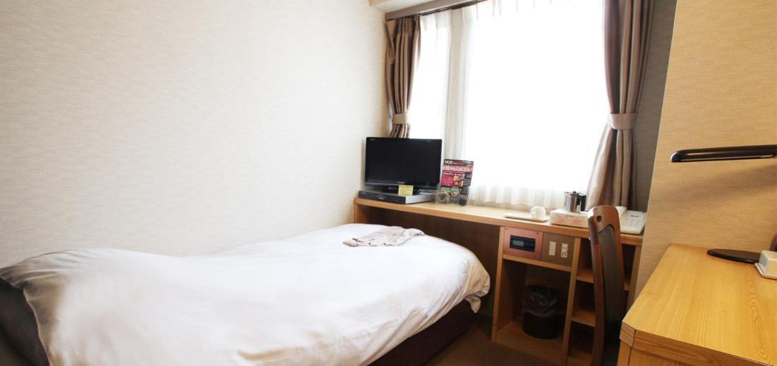 Takamatsu City Hotel Eksteriør billede