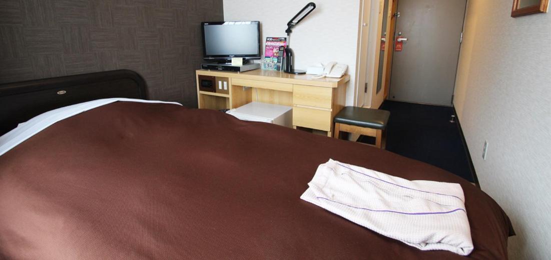 Takamatsu City Hotel Eksteriør billede